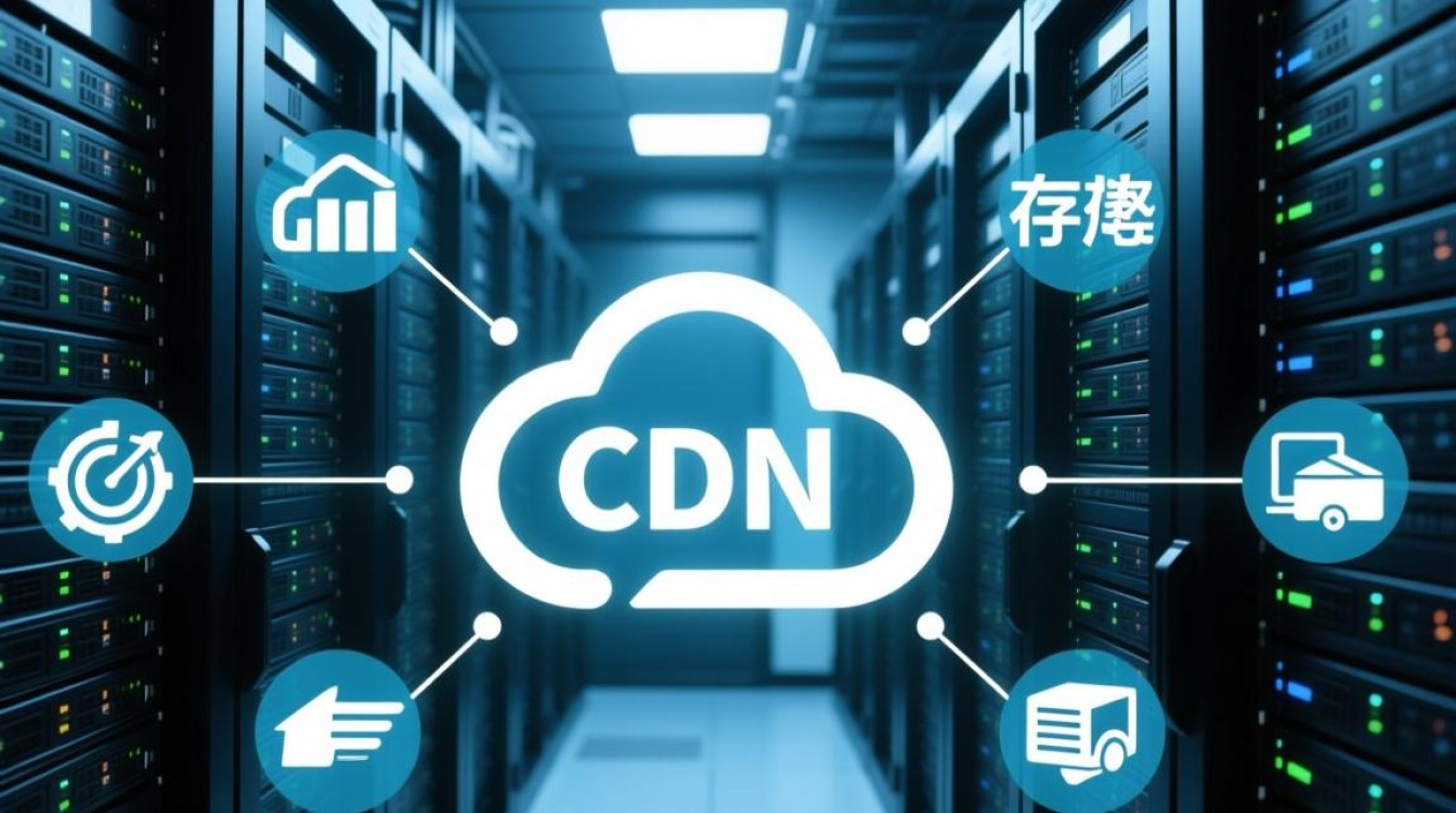 腾讯云CDN缓存服务器有何独特优势，相比同类产品有何显著领先之处？