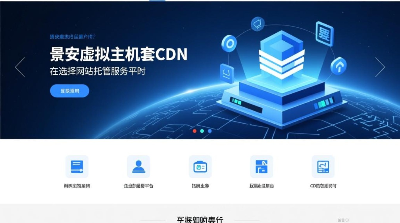 景安虚拟主机搭配CDN，性价比高吗？适合哪些网站使用？效果如何？