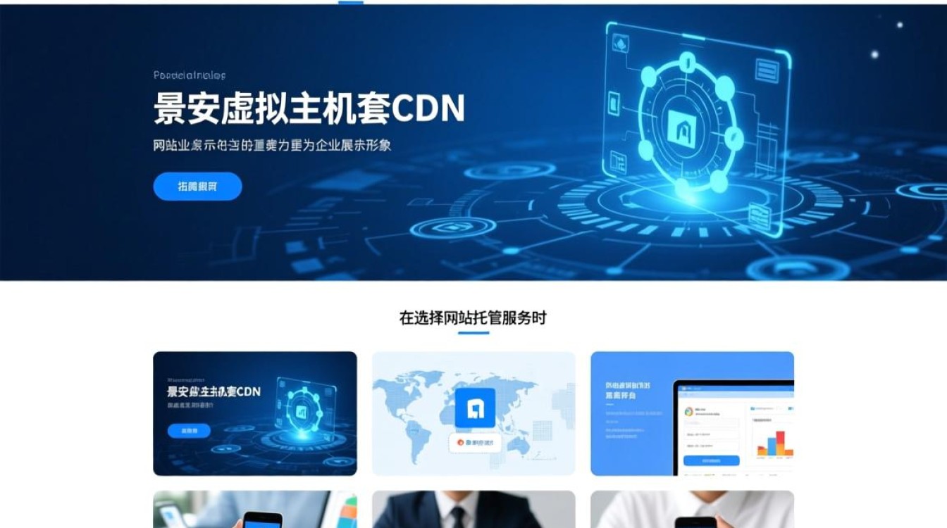 景安虚拟主机搭配CDN，性价比高吗？适合哪些网站使用？效果如何？