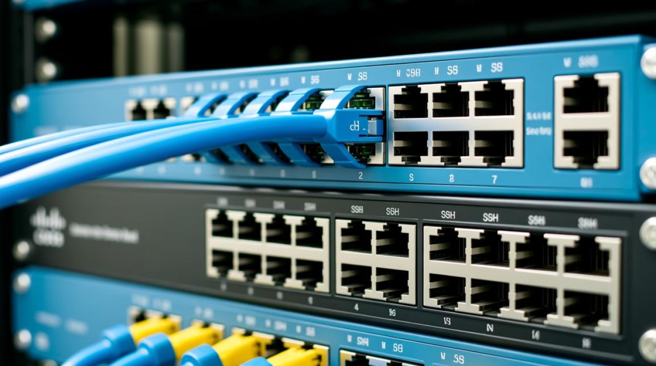 为什么cisco交换机配置SSH如此关键？安全设置详解与最佳实践！