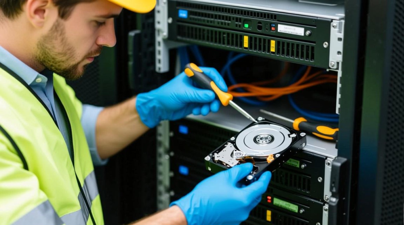 服务器装硬盘要注意什么? 服务器装硬盘要注意什么?