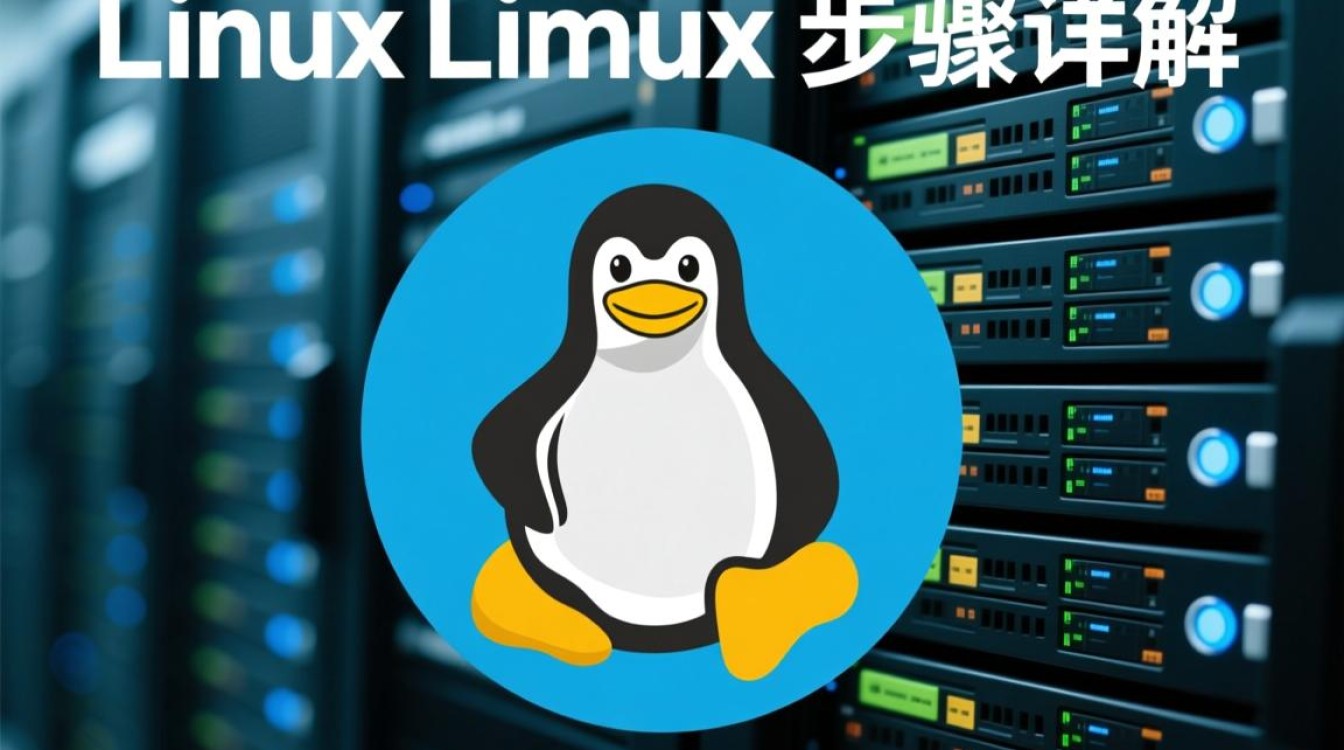 Linux服务器配置步骤详解,有哪些关键点需要注意? Linux服务器配置步骤详解,有哪些关键点需要注意?