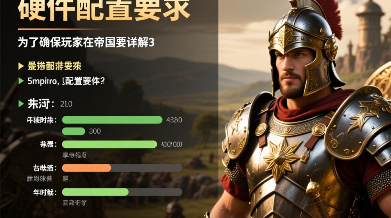 帝国时代3配置要求，电脑配置低至高，如何轻松畅玩？