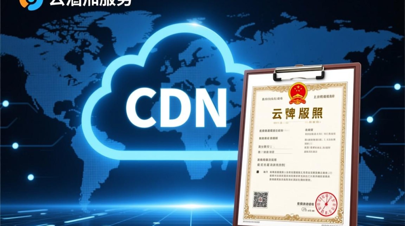 拥有云服务和CDN牌照的上市公司，是哪些企业？有何投资价值？