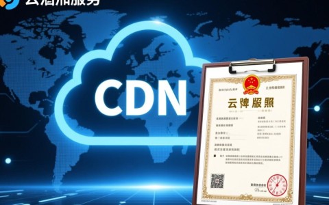 拥有云服务和CDN牌照的上市公司，是哪些企业？有何投资价值？