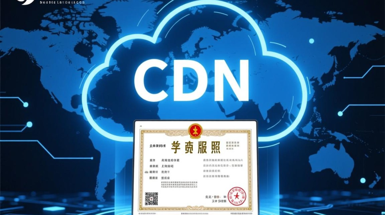 拥有云服务和CDN牌照的上市公司，是哪些企业？有何投资价值？