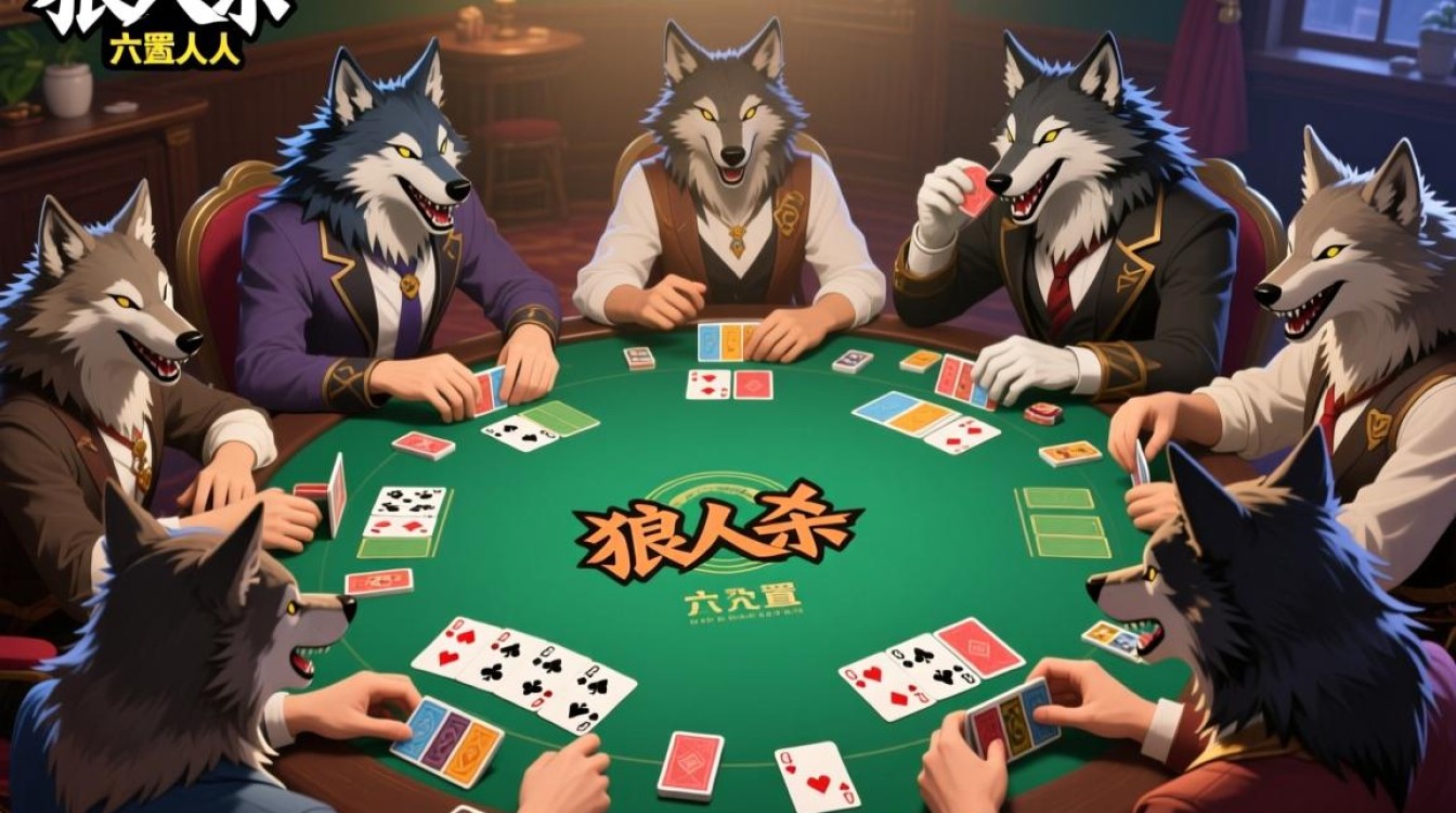 狼人杀六人配置如何安排？最佳游戏体验揭秘！