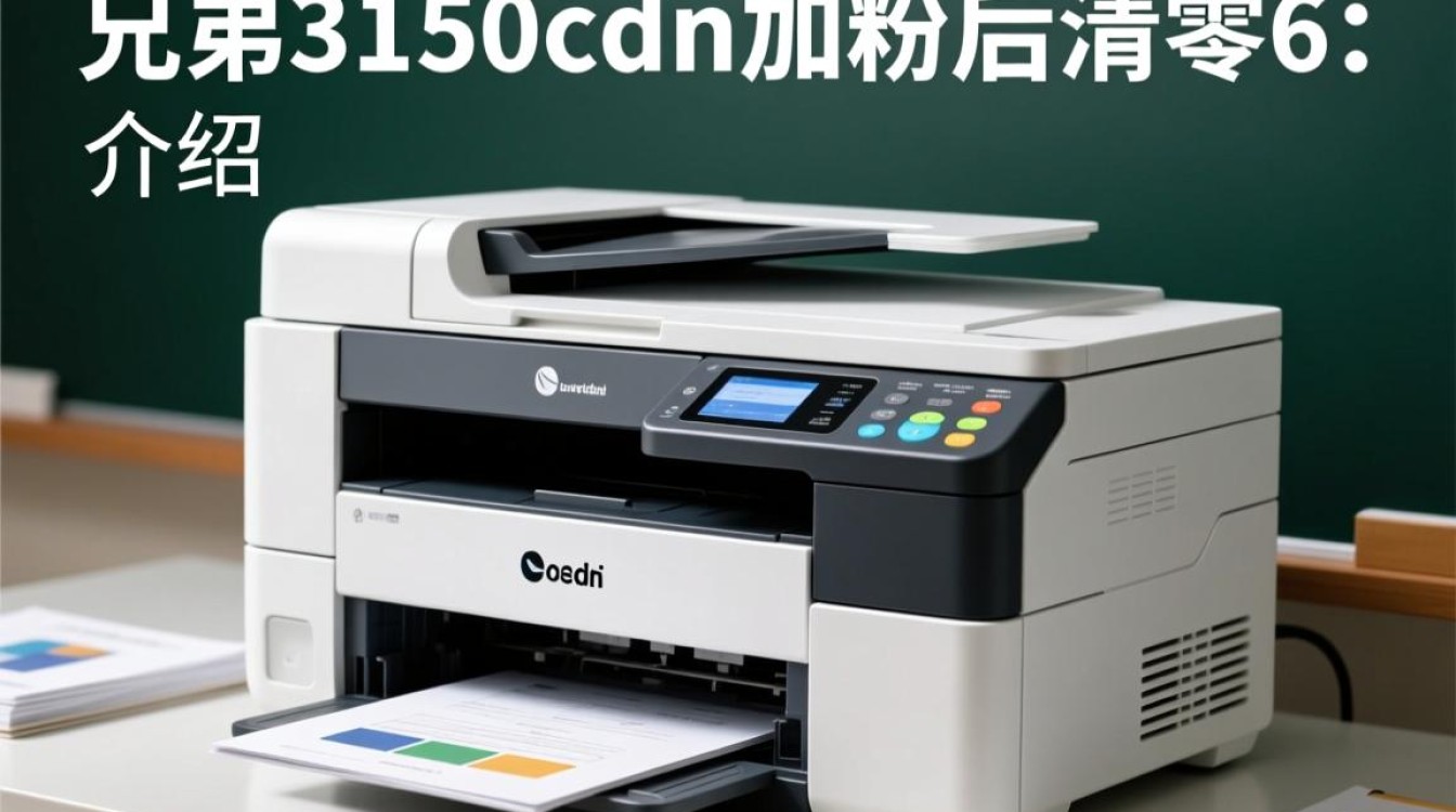 兄弟3150cdn加粉清零，是何原因导致数据归零？