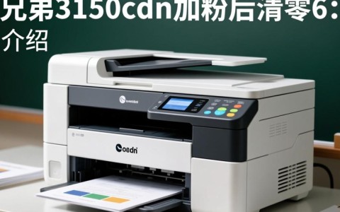 兄弟3150cdn加粉清零，是何原因导致数据归零？