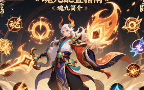 阴阳师魂九阵容搭配攻略，魂九配置如何最大化输出？