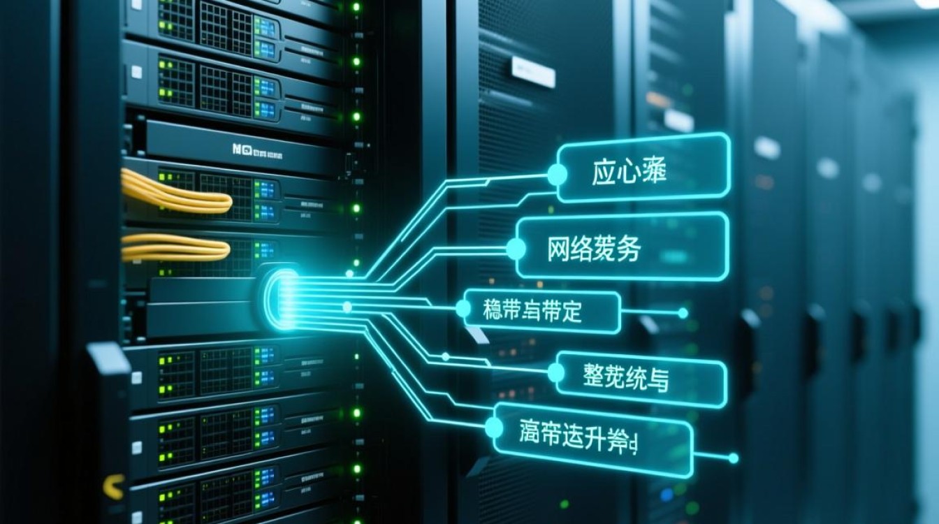 服务器装双网卡怎么配置才能实现负载均衡？