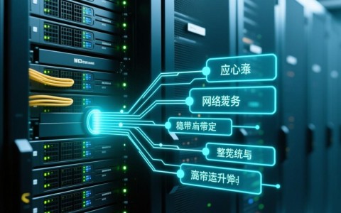 服务器装双网卡怎么配置才能实现负载均衡？