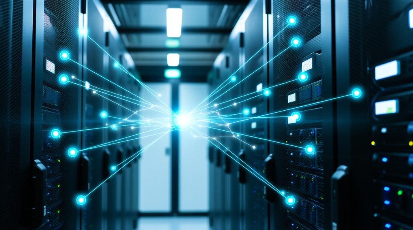 服务器装双网卡怎么配置才能实现负载均衡？