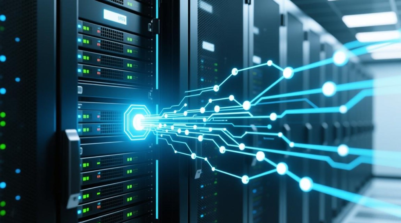 服务器装双网卡怎么配置才能实现负载均衡？