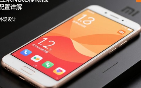 红米note移动版配置如何？性价比与性能表现如何？