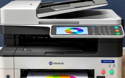 彩色激光打印机GB7531CDN的性能与标准规范有何不同之处？