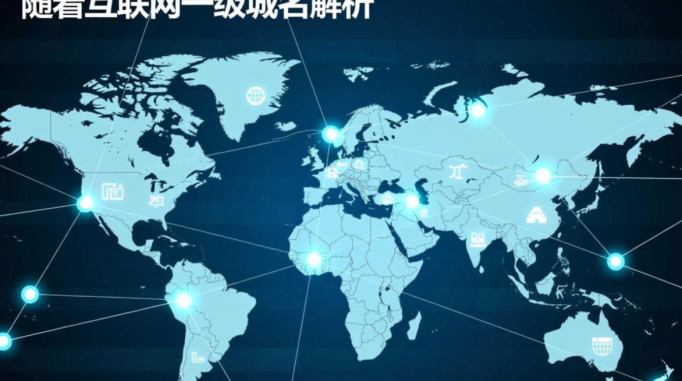 常用一级域名都有哪些?如何选择适合的域名? 常用一级域名都有哪些?如何选择适合的域名?