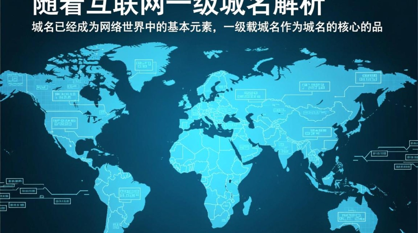 常用一级域名都有哪些?如何选择适合的域名? 常用一级域名都有哪些?如何选择适合的域名?