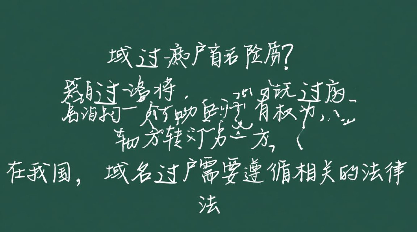 域名过户过程中，隐藏的风险有哪些？如何规避这些潜在问题？