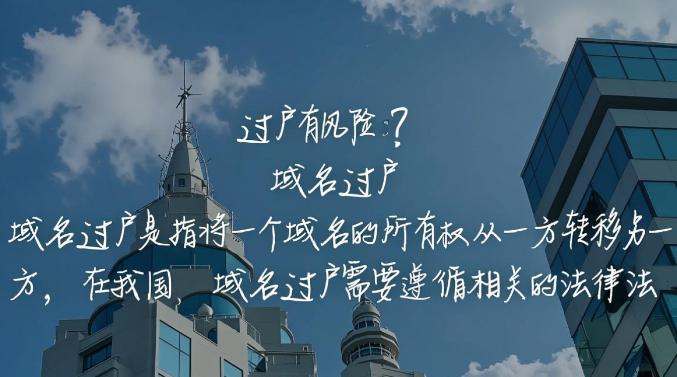 域名过户过程中，隐藏的风险有哪些？如何规避这些潜在问题？