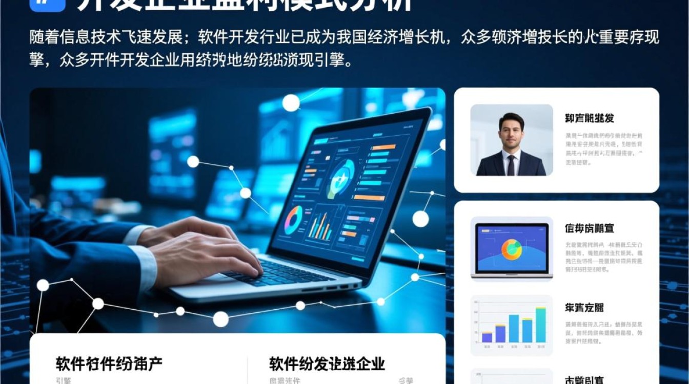 软件开发企业盈利模式,有哪些创新路径与挑战并存? 软件开发企业盈利模式,有哪些创新路径与挑战并存?