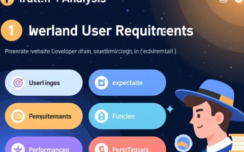 网站开发究竟涵盖哪些关键部分？详解网站开发的组成部分及功能。