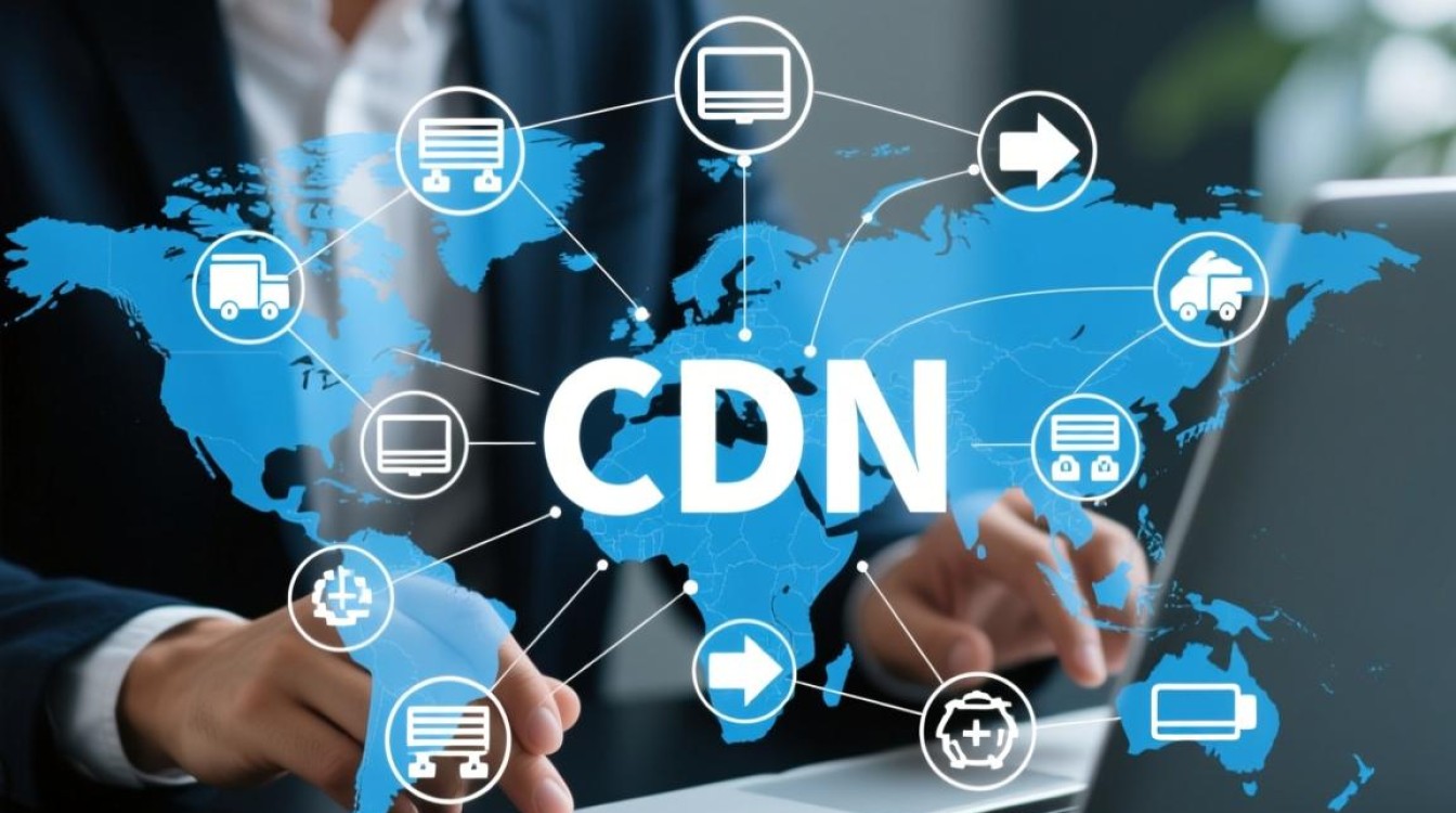 为何使用CDN加速时，国外服务器总是连接不上？