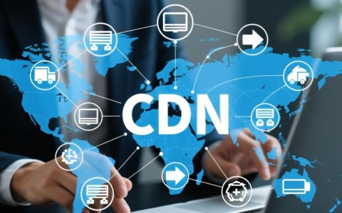 为何使用CDN加速时，国外服务器总是连接不上？