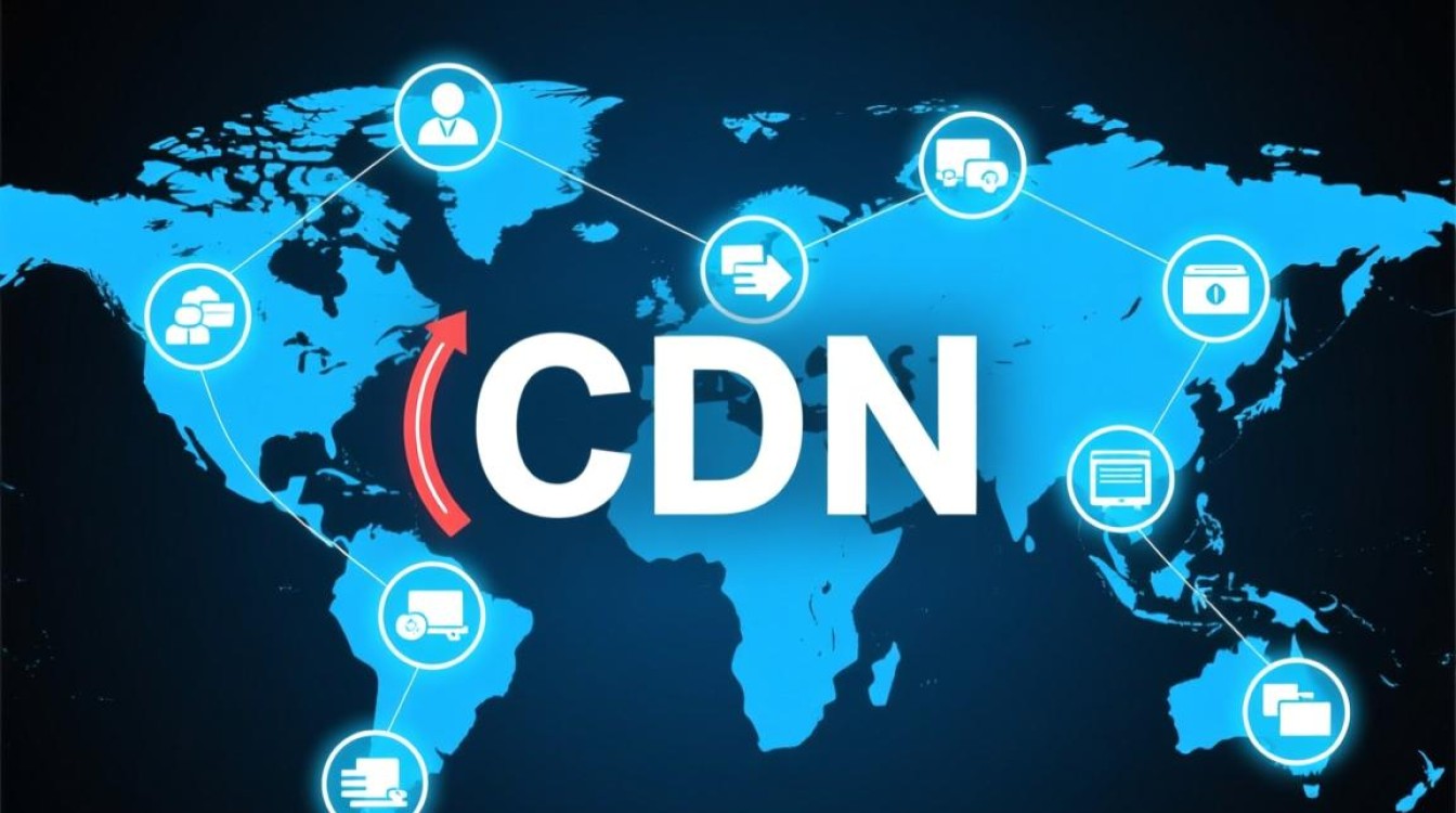 为何使用CDN加速时，国外服务器总是连接不上？