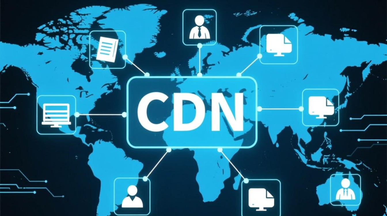 为何使用CDN加速时，国外服务器总是连接不上？