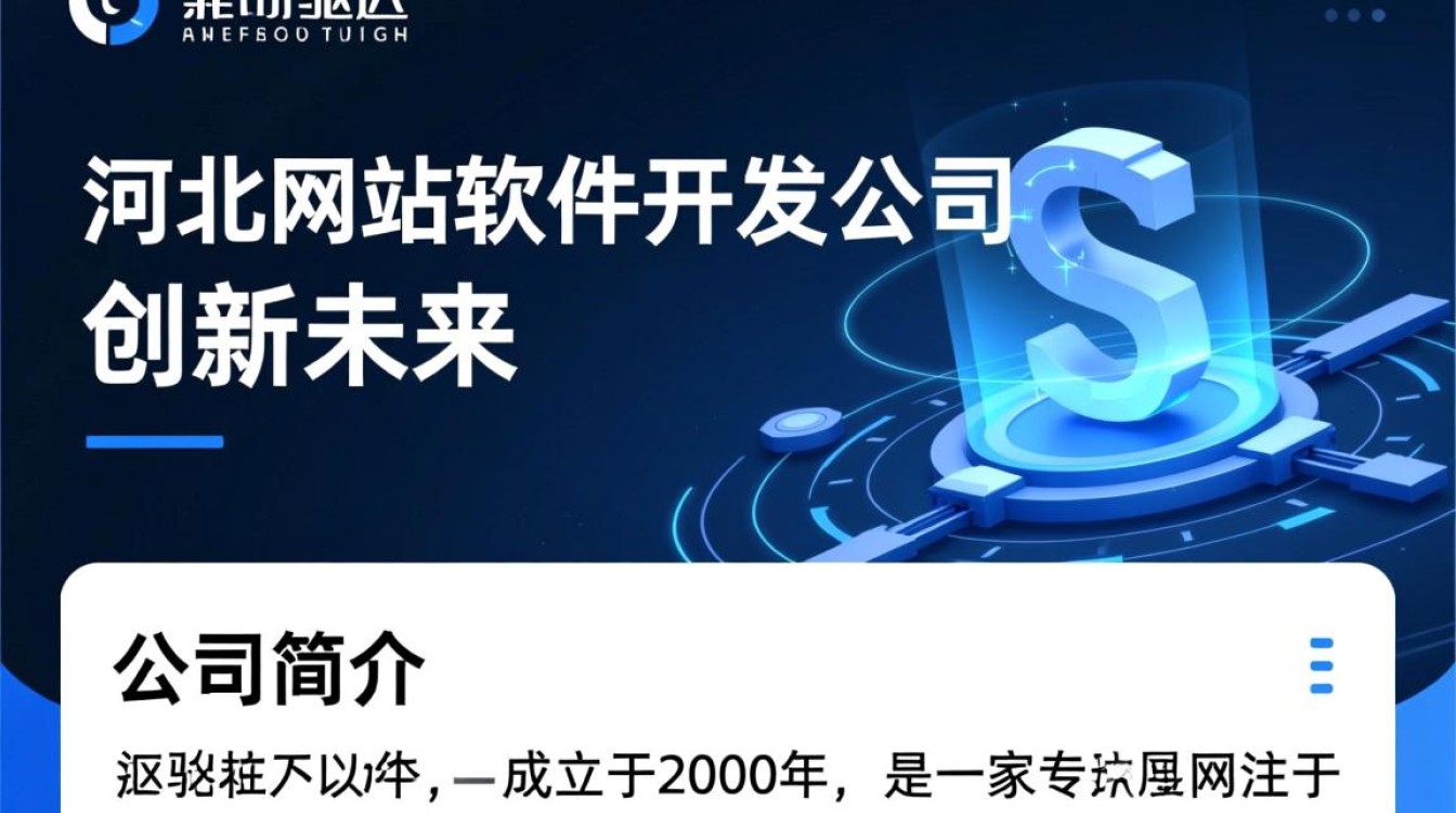 河北网站软件开发公司哪家更专业?如何选择最佳合作伙伴? 河北网站软件开发公司哪家更专业?如何选择最佳合作伙伴?