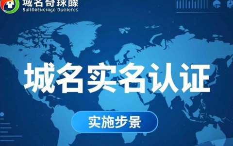 公司域名实名认证，为何流程繁琐且耗时，背后有何深层次原因？