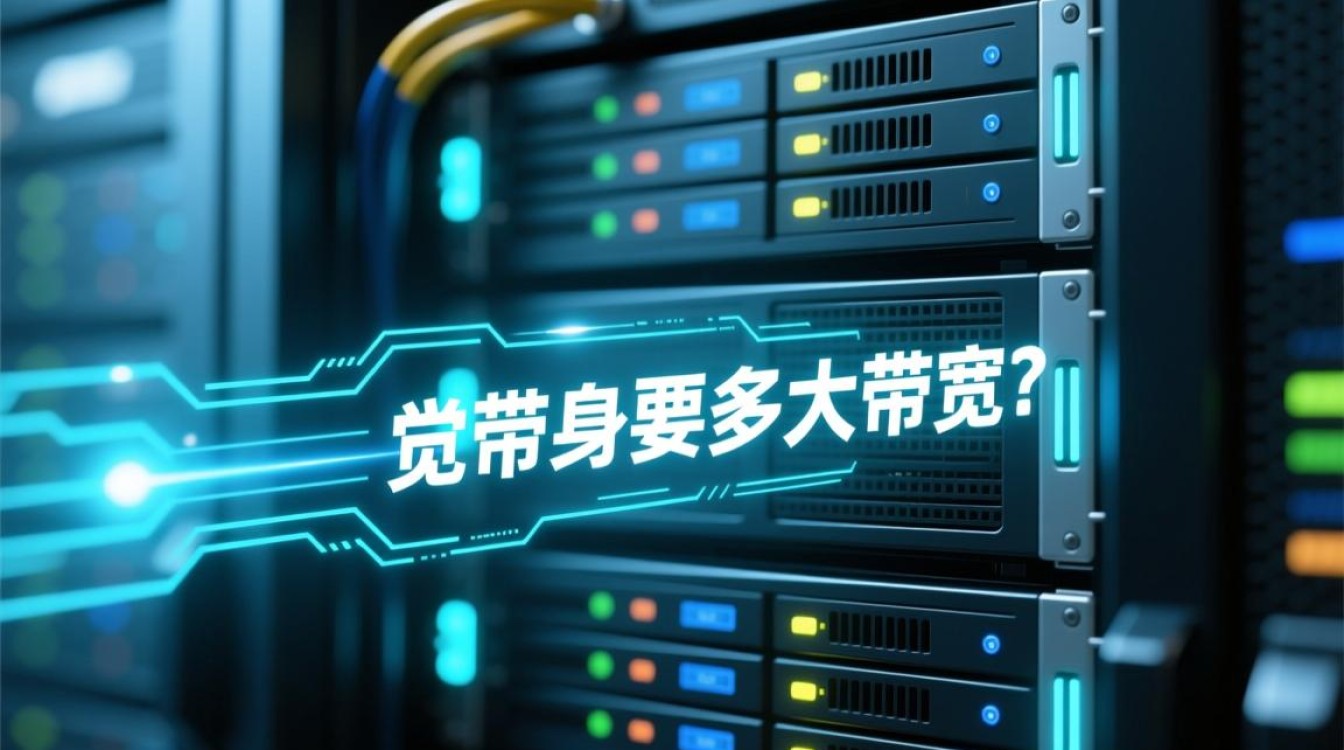 服务器要多大带宽才够用?影响带宽需求的关键因素有哪些? 服务器要多大带宽才够用?影响带宽需求的关键因素有哪些?