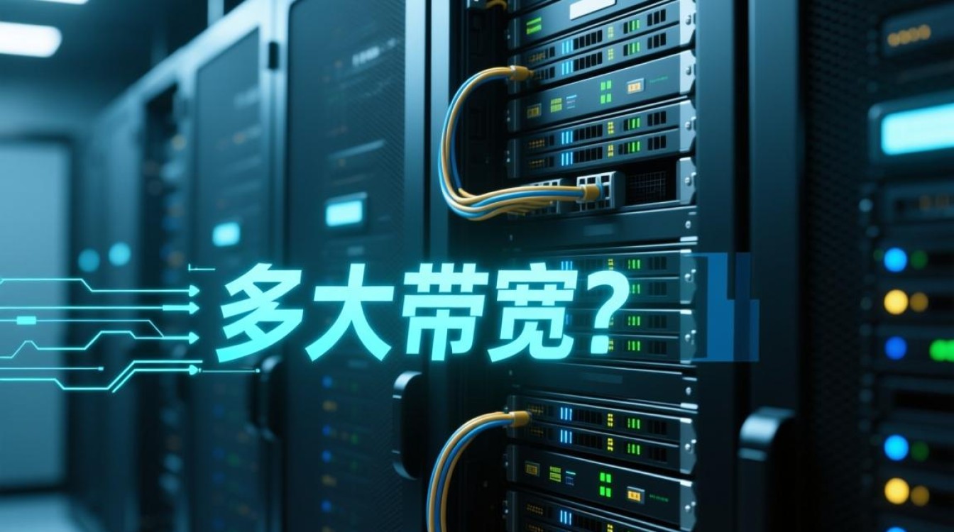 服务器要多大带宽才够用?影响带宽需求的关键因素有哪些? 服务器要多大带宽才够用?影响带宽需求的关键因素有哪些?