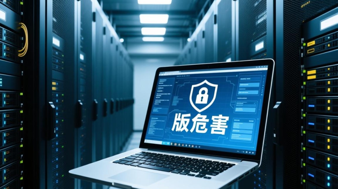 服务器装盗版系统会面临哪些法律风险与安全漏洞？