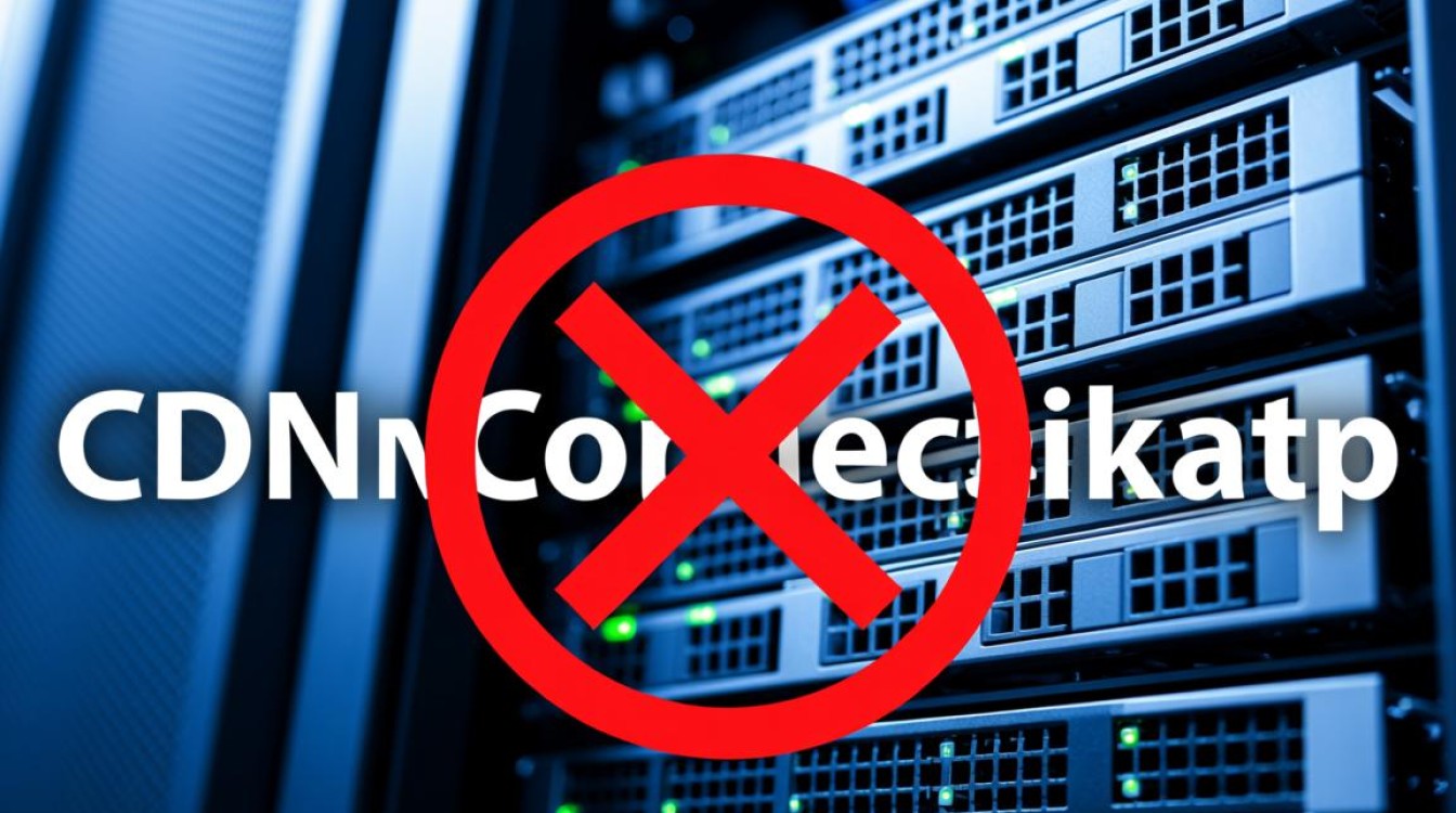 如何高效解决cdn服务器连接失败的问题及处理步骤详解？