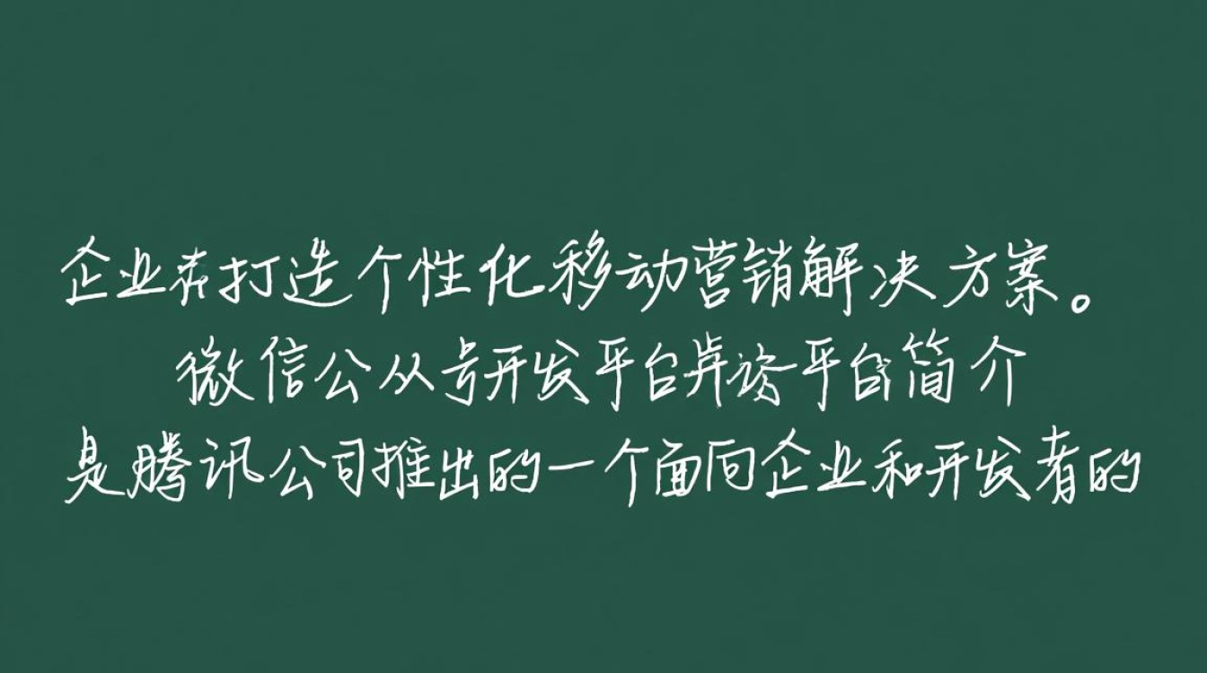 微信公从号开发平台,如何高效利用其功能实现个性化定制? 微信公从号开发平台,如何高效利用其功能实现个性化定制?