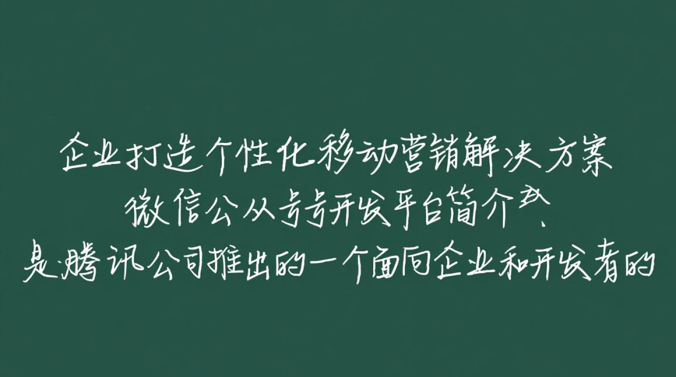 微信公从号开发平台,如何高效利用其功能实现个性化定制? 微信公从号开发平台,如何高效利用其功能实现个性化定制?