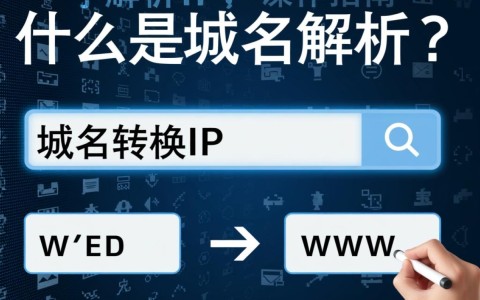 域名解析换IP后，网络访问是否受到影响？详细解析及常见问题解答！