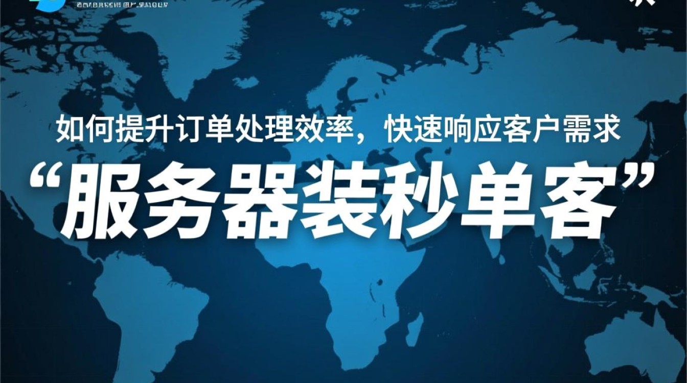 服务器装秒单客能提升订单处理速度吗? 服务器装秒单客能提升订单处理速度吗?