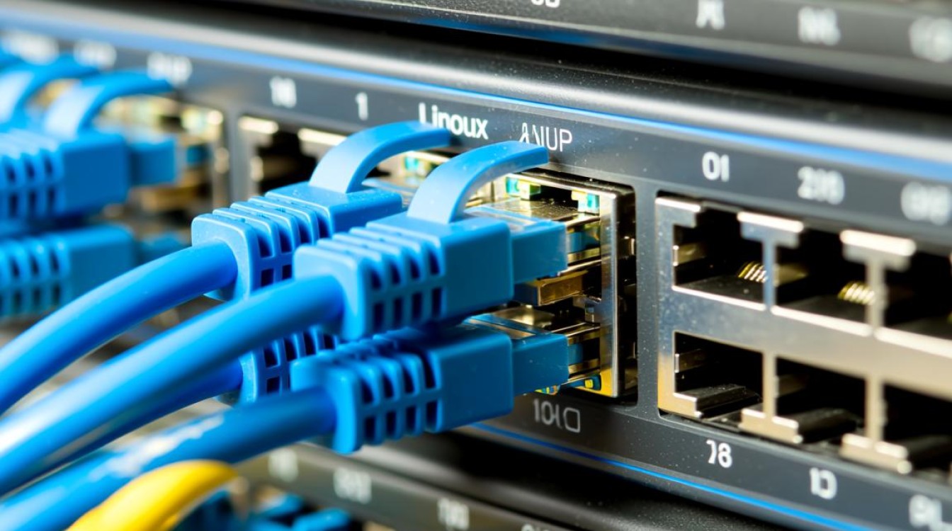 服务器装Linux后网卡无法连接怎么办?配置步骤详解 服务器装Linux后网卡无法连接怎么办?配置步骤详解