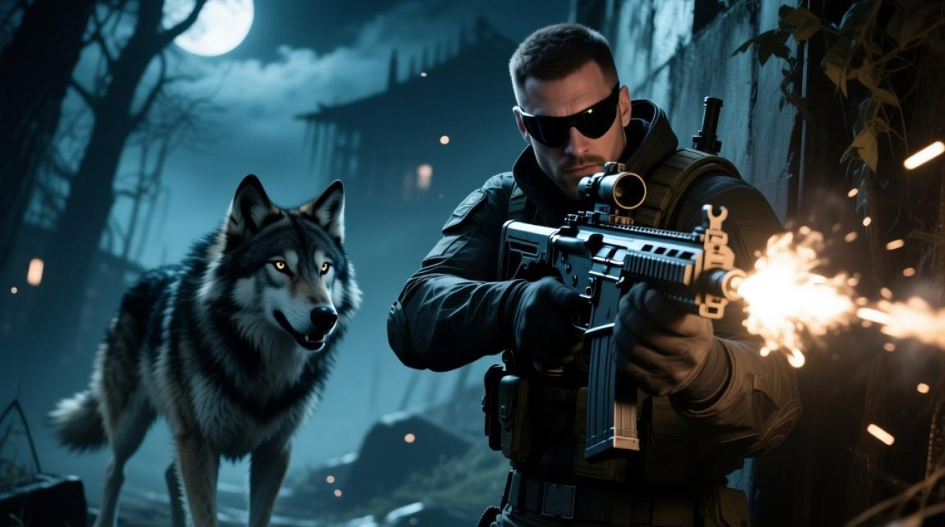 猎影之狼暗夜配置揭秘,这款游戏角色夜间装备有何独特之处? 猎影之狼暗夜配置揭秘,这款游戏角色夜间装备有何独特之处?