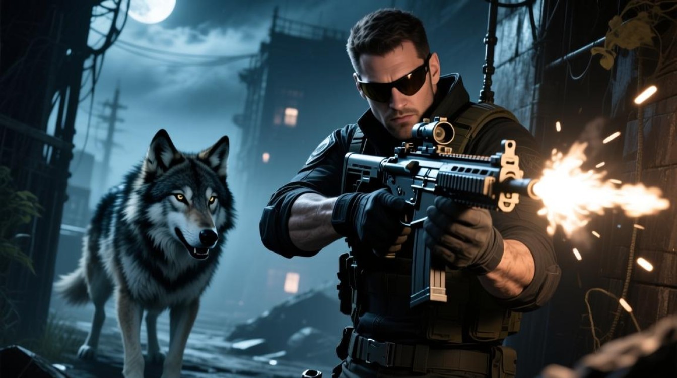 猎影之狼暗夜配置揭秘,这款游戏角色夜间装备有何独特之处? 猎影之狼暗夜配置揭秘,这款游戏角色夜间装备有何独特之处?