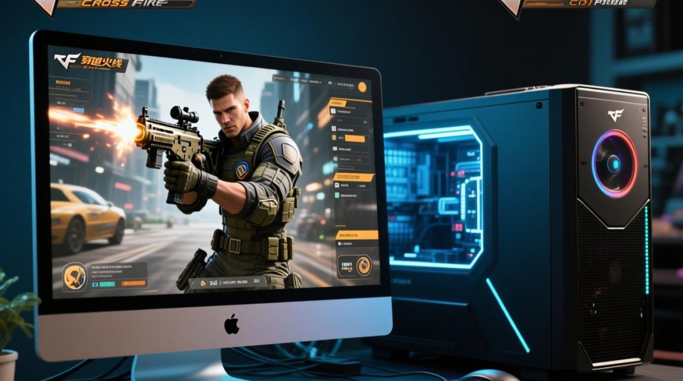 推荐玩CF的电脑配置?这些硬件组合能满足你的游戏需求吗? 推荐玩CF的电脑配置?这些硬件组合能满足你的游戏需求吗?