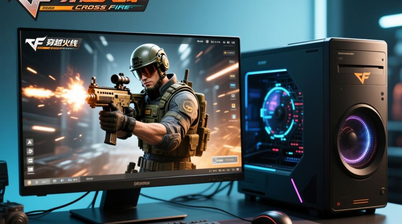 推荐玩CF的电脑配置?这些硬件组合能满足你的游戏需求吗? 推荐玩CF的电脑配置?这些硬件组合能满足你的游戏需求吗?