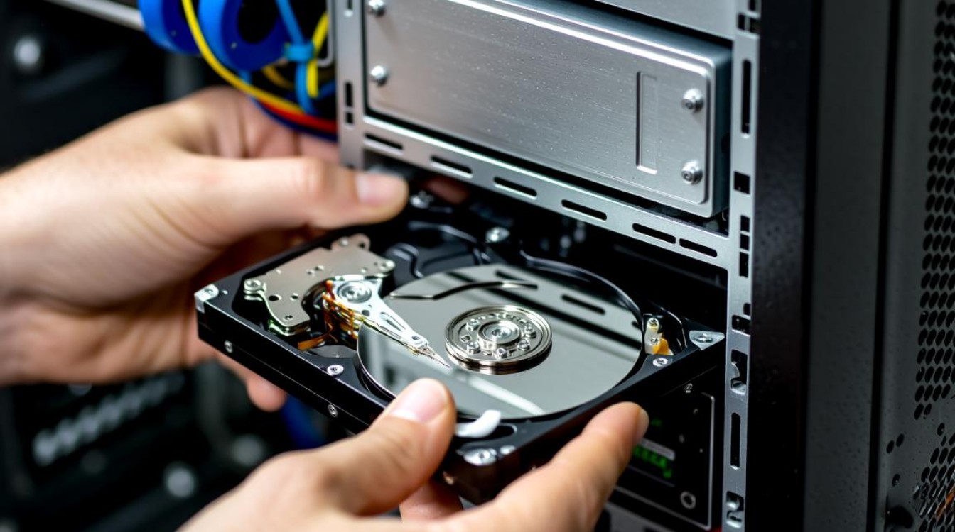 服务器装硬盘后,BIOS里怎么设置才能识别? 服务器装硬盘后,BIOS里怎么设置才能识别?