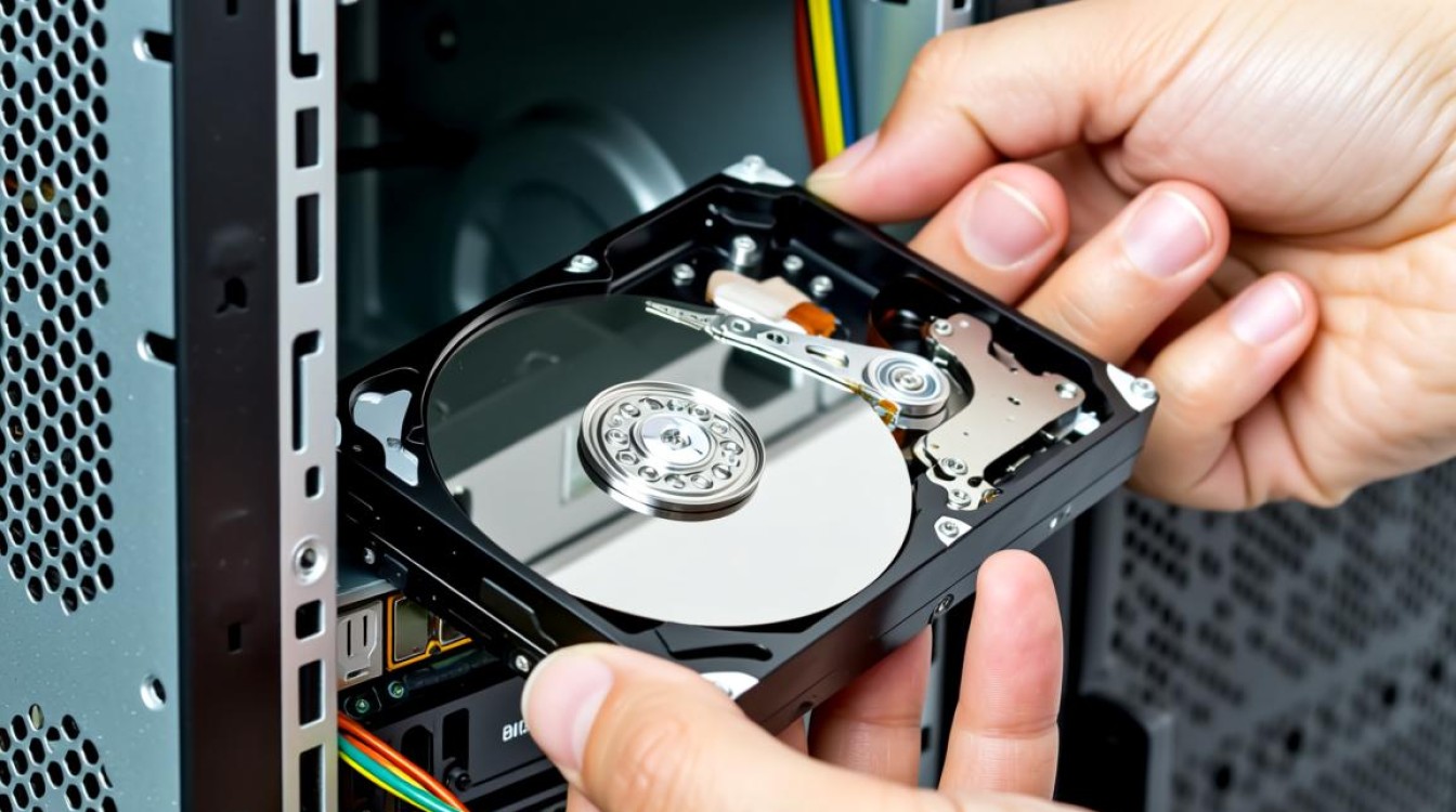 服务器装硬盘后,BIOS里怎么设置才能识别? 服务器装硬盘后,BIOS里怎么设置才能识别?