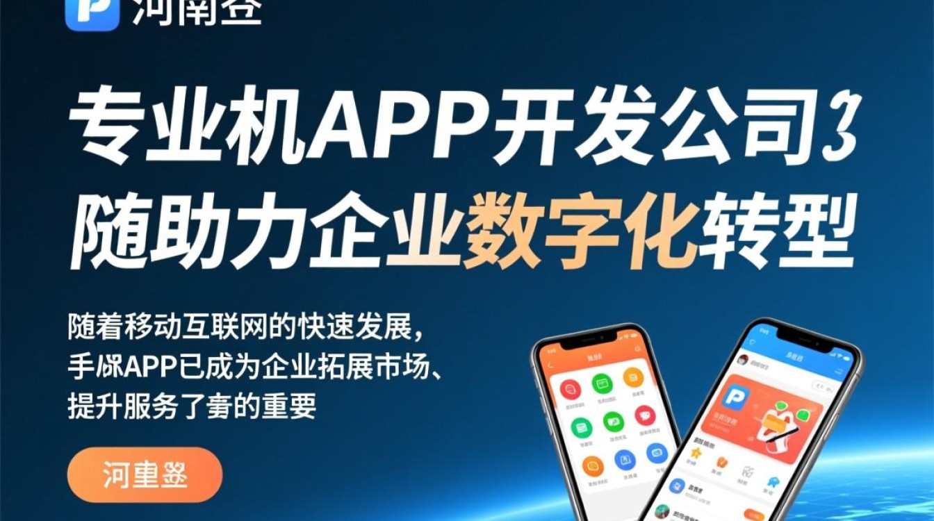 河南专业手机APP开发公司,哪家更靠谱?如何选择最佳合作伙伴? 河南专业手机APP开发公司,哪家更靠谱?如何选择最佳合作伙伴?