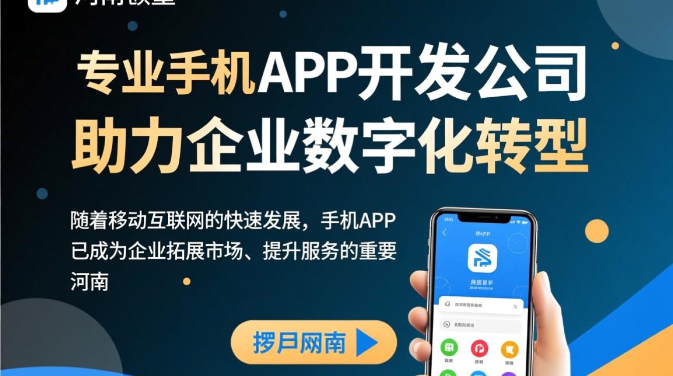 河南专业手机APP开发公司,哪家更靠谱?如何选择最佳合作伙伴? 河南专业手机APP开发公司,哪家更靠谱?如何选择最佳合作伙伴?