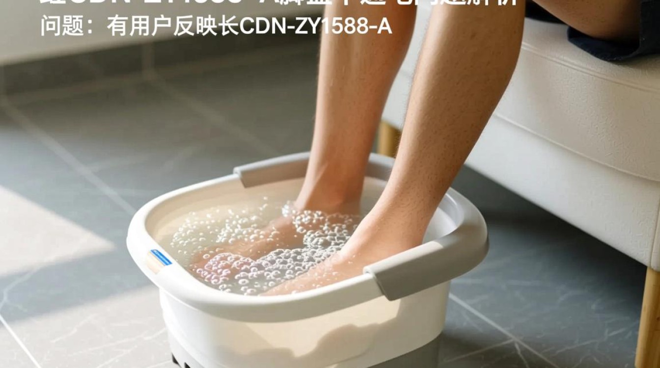 长虹cdn-zy1588-a洗脚盆为何不充电?故障排查指南大揭秘! 长虹cdn-zy1588-a洗脚盆为何不充电?故障排查指南大揭秘!